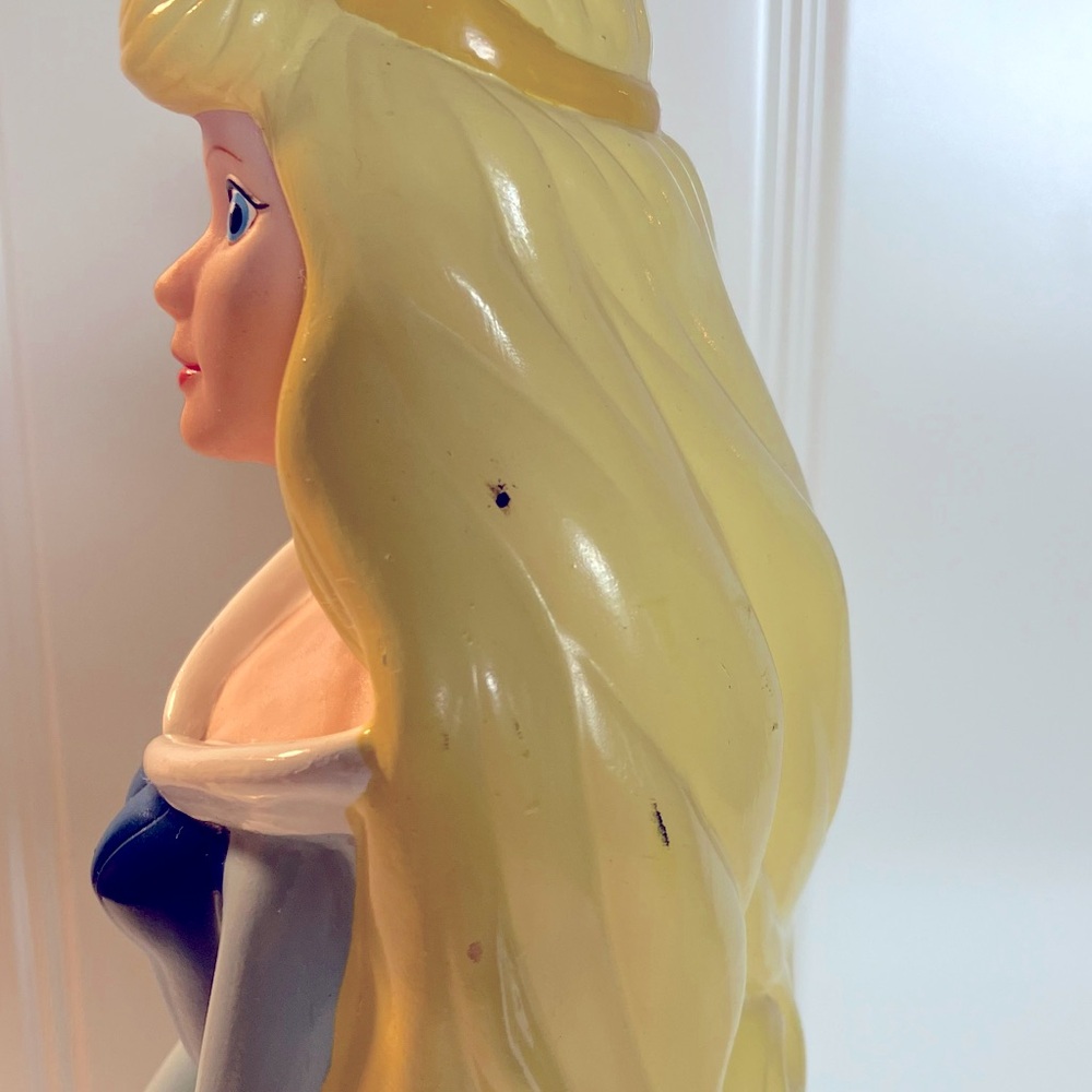 Disney Aurora Sleeping Beauty piggy bank - Picture 5 of 14